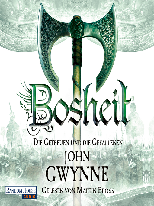 Title details for Bosheit by John Gwynne - Wait list